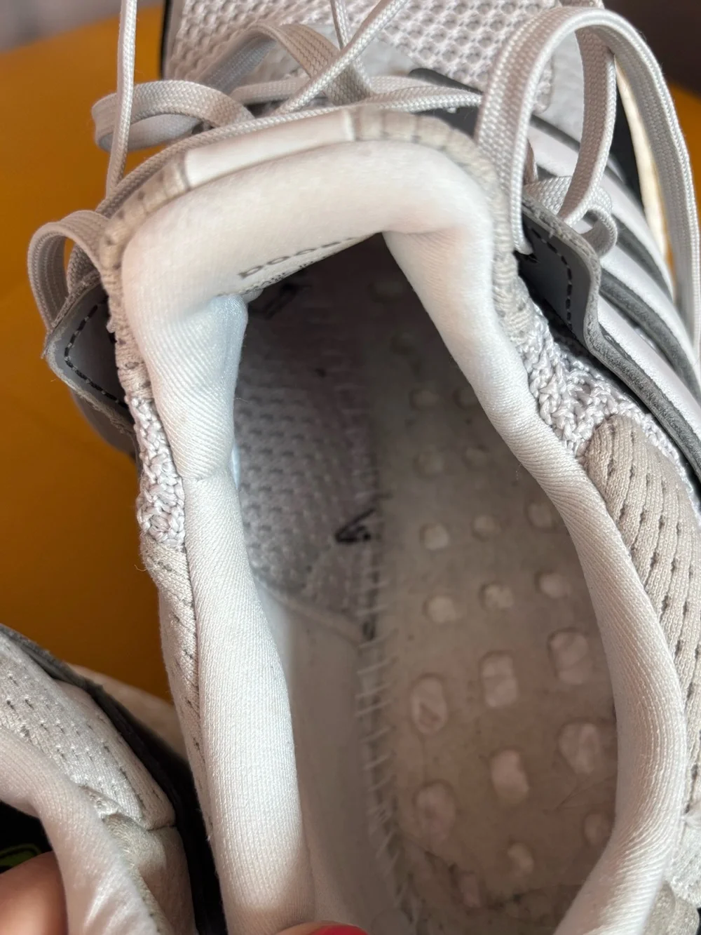 Adidas Ultraboost 1.0 S&L in Grey and Black- men’s/ boys size 6.5
